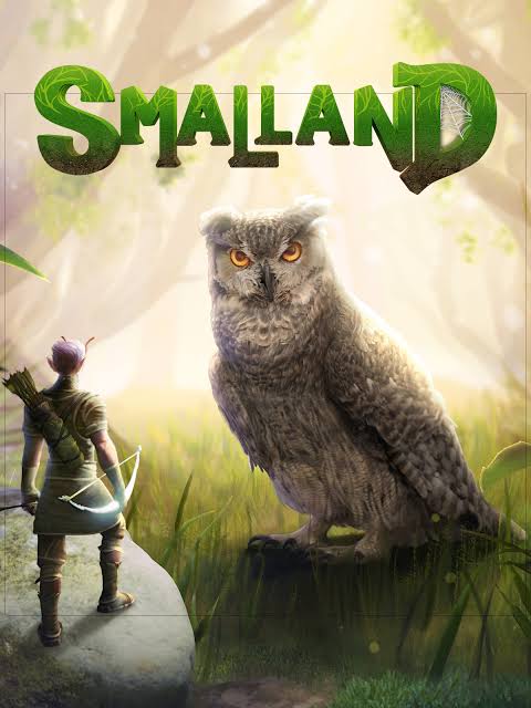 Smalland: Survive the Wilds